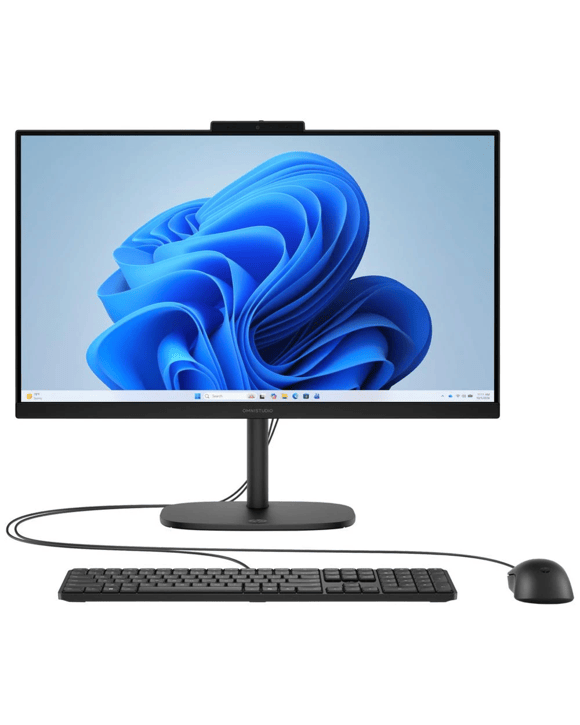 HP OmniStudio 24" All-in-One Desktop Ryzen 3 8/256GB