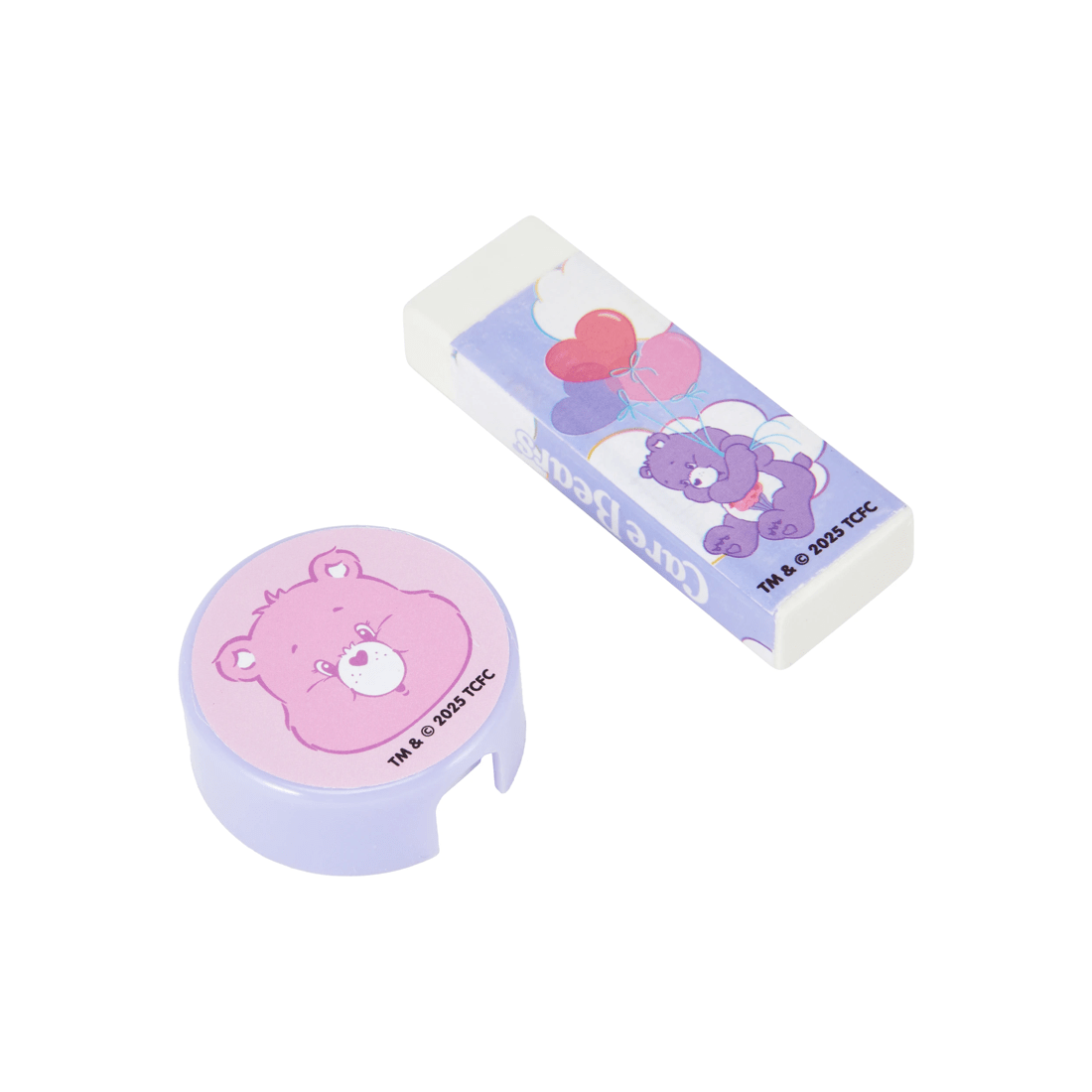 6 18 Pack Care Bears Stationery Gift Set, 6 of 8