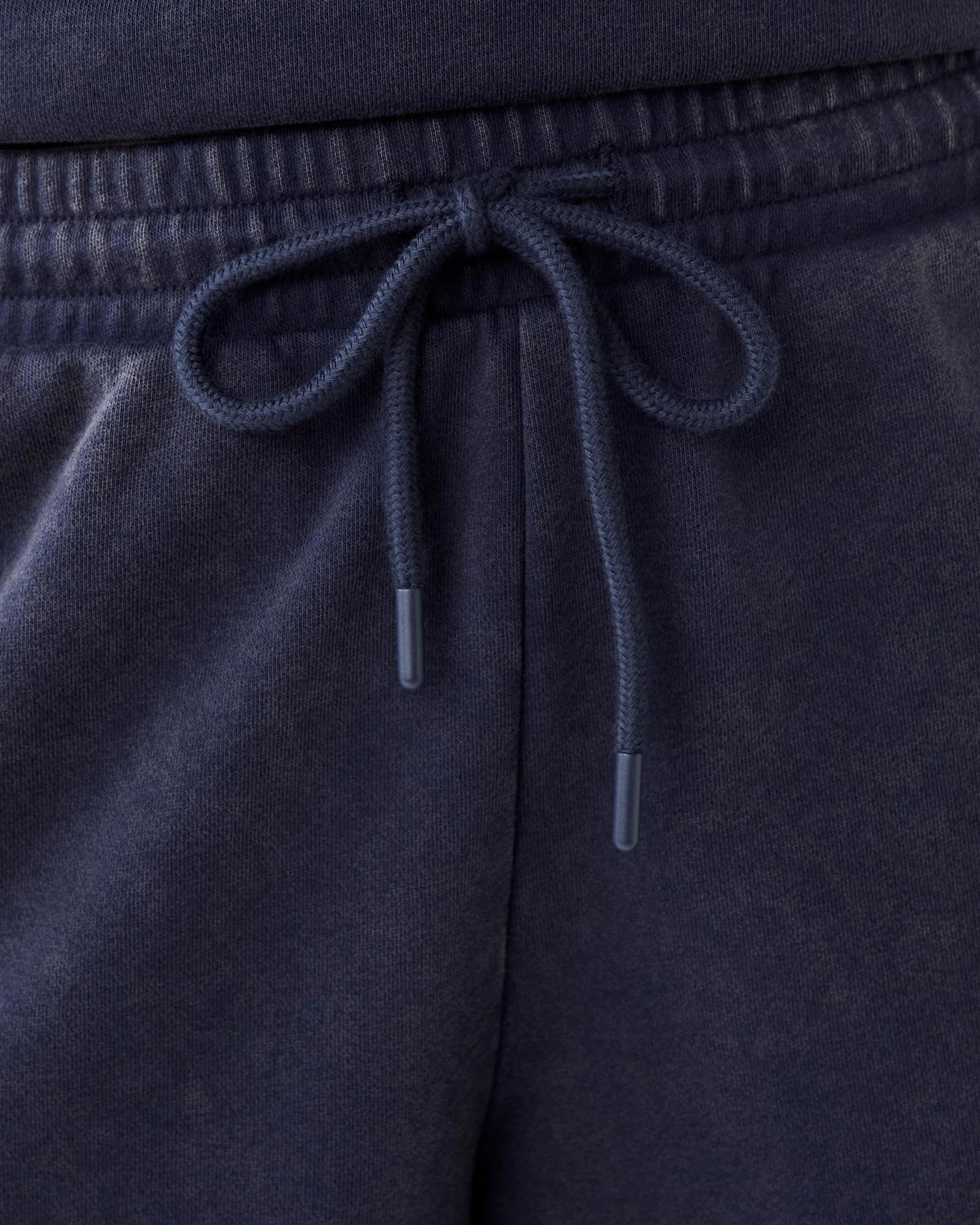 4 Rib Panel Shorts Navy Blaze, 4 of 7