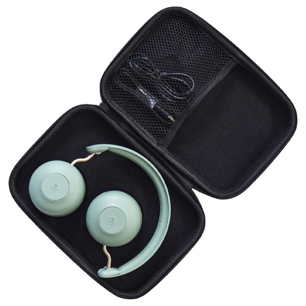3 Kreafunk Kids Buzz Bluetooth Headphones W/ Anc - Cloudy Blue - Blue, 3 of 4