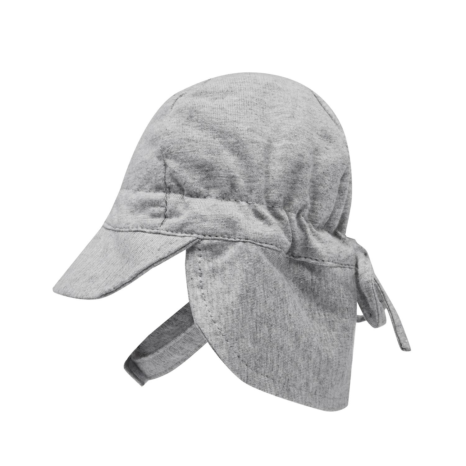 1 Snugtime Flap Hat GREY, 1 of 5