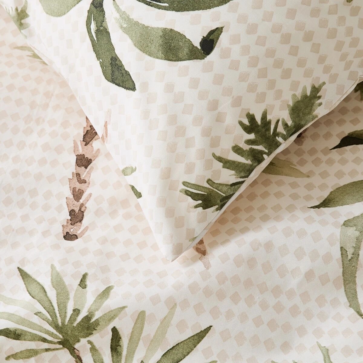 5 Hailey Cotton Rich Reversible Quilt Cover Set - Single Bed, 5 of 7