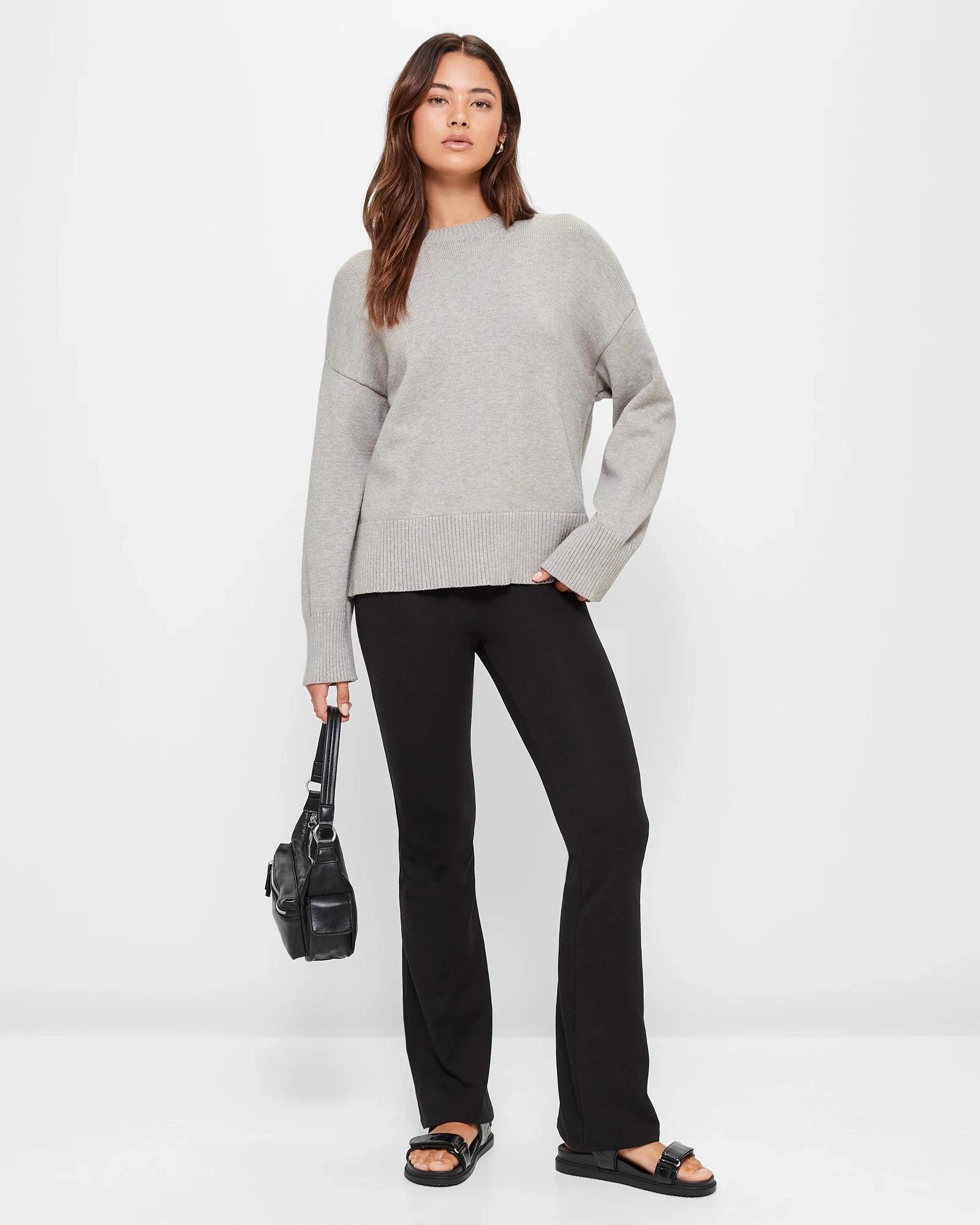 2 Jazz Flare Pants - Lily Loves BLACK, 2 of 10