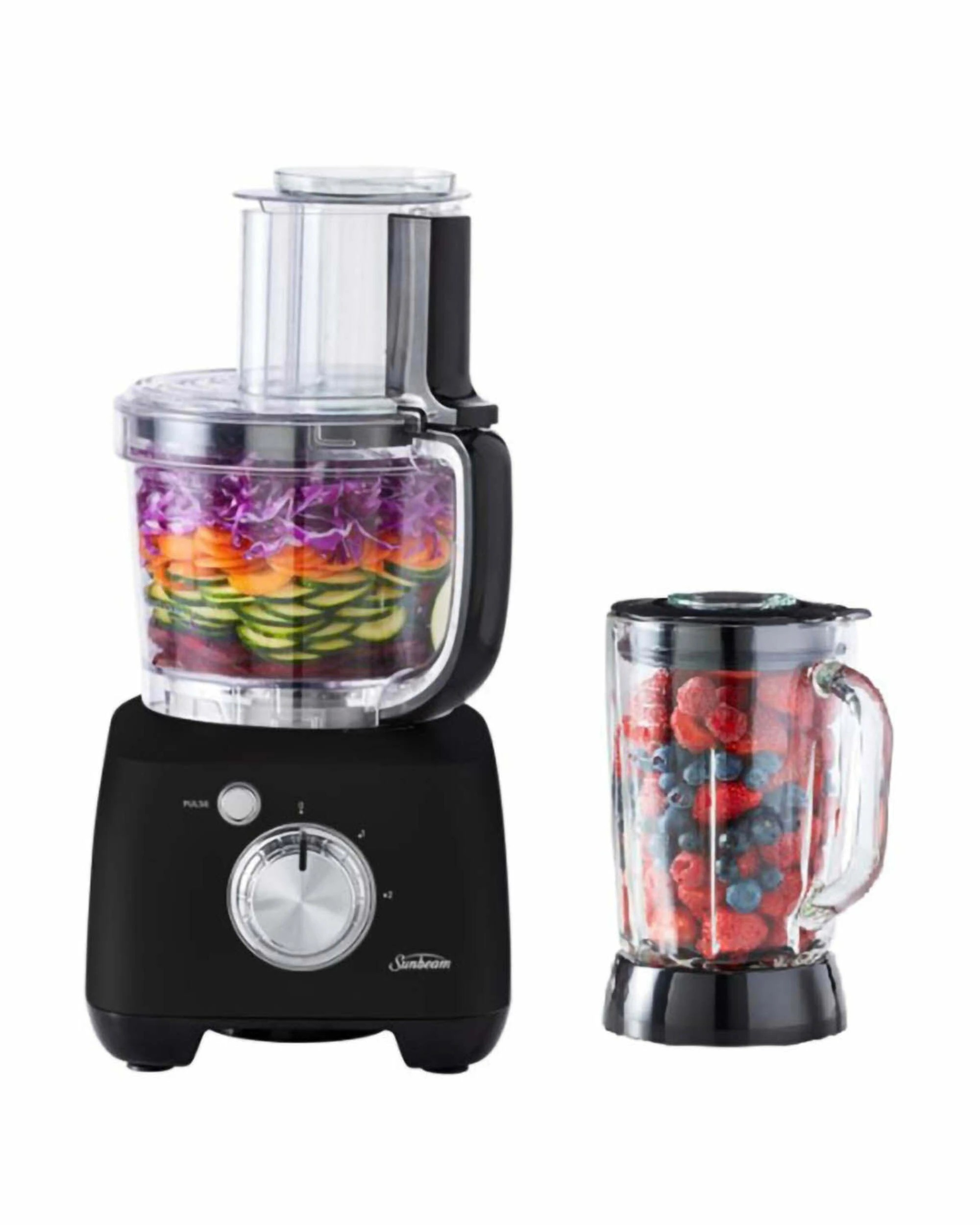 2 Sunbeam Multi Processor - Black - BLACK, 2 of 2