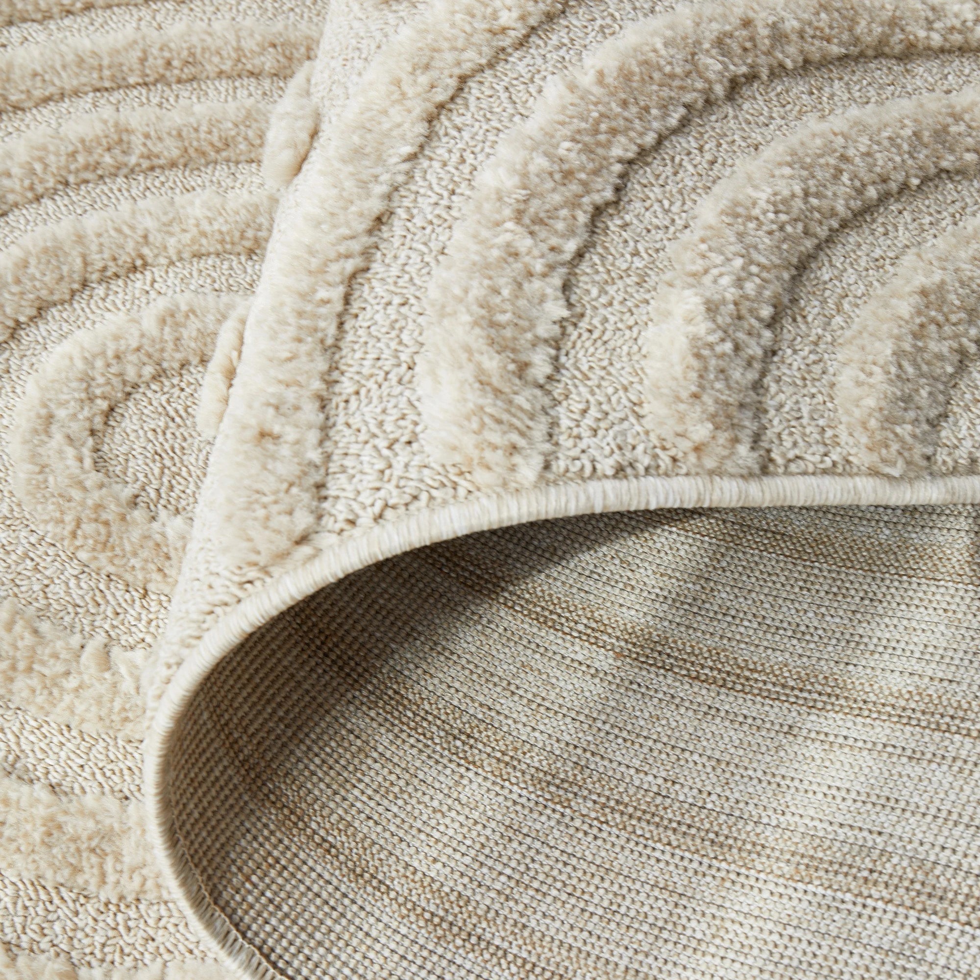 5 Common Ground Rugs Safflower Dior 230x160cm - Medium Pet Friendly Floor Rug - Natural, 5 of 7