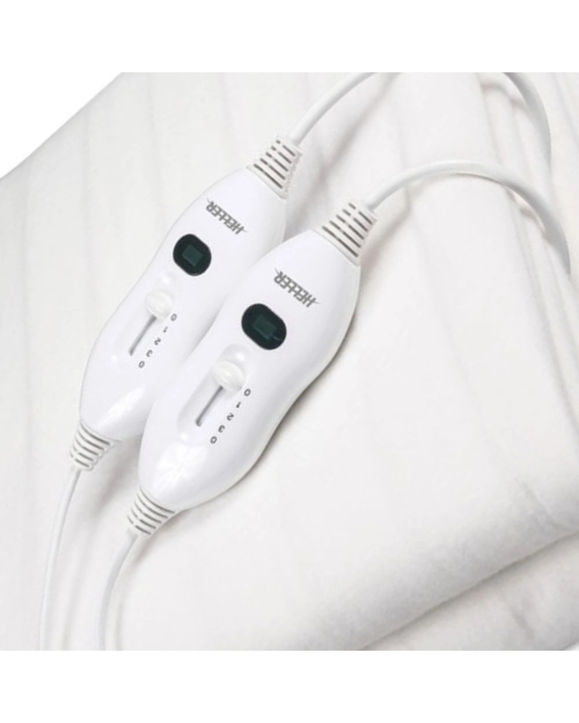 3 Heller Fitted Electric Blanket - King, 3 of 3