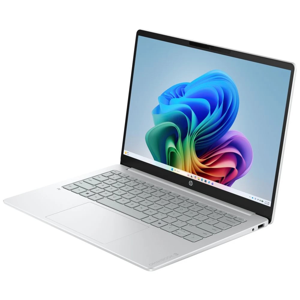 3 HP 14" Omnibook 3 Intel Core Ultra 5 16/512GB CoPilot+ PC, 3 of 5