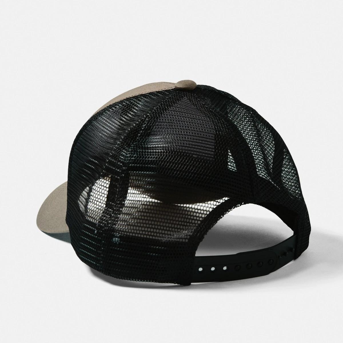 2 Trucker Cap BROWN, 2 of 3