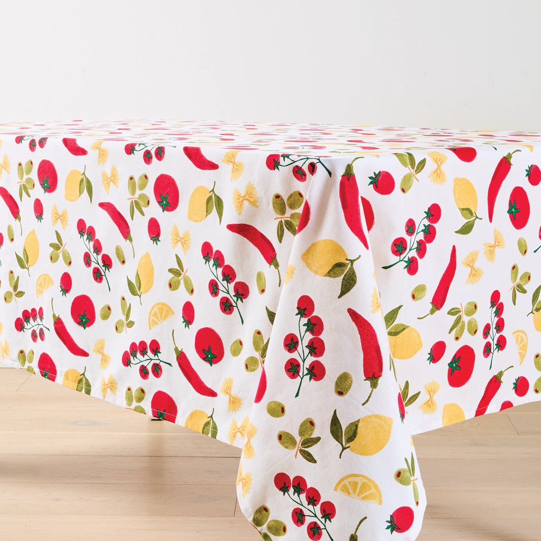 2 Mediterranean Tablecloth, 2 of 5