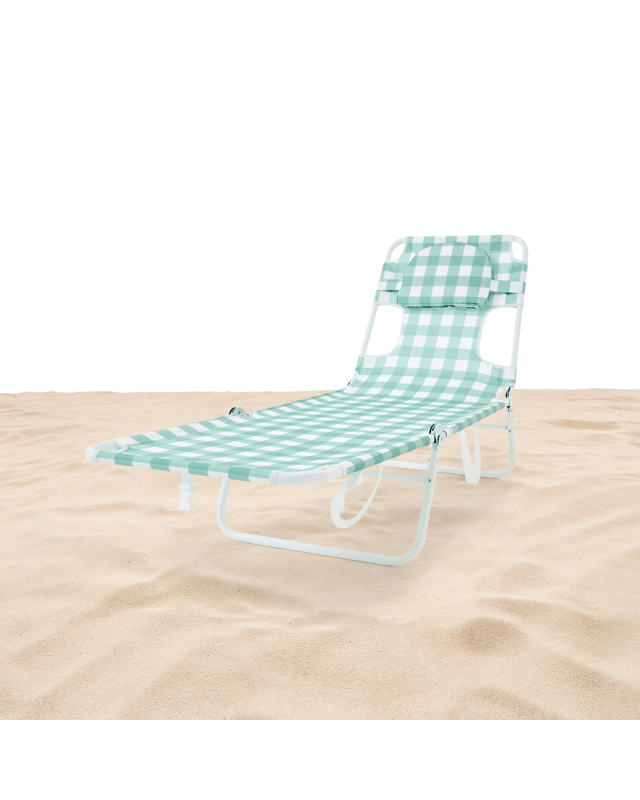 Face Down Lounger - Gin