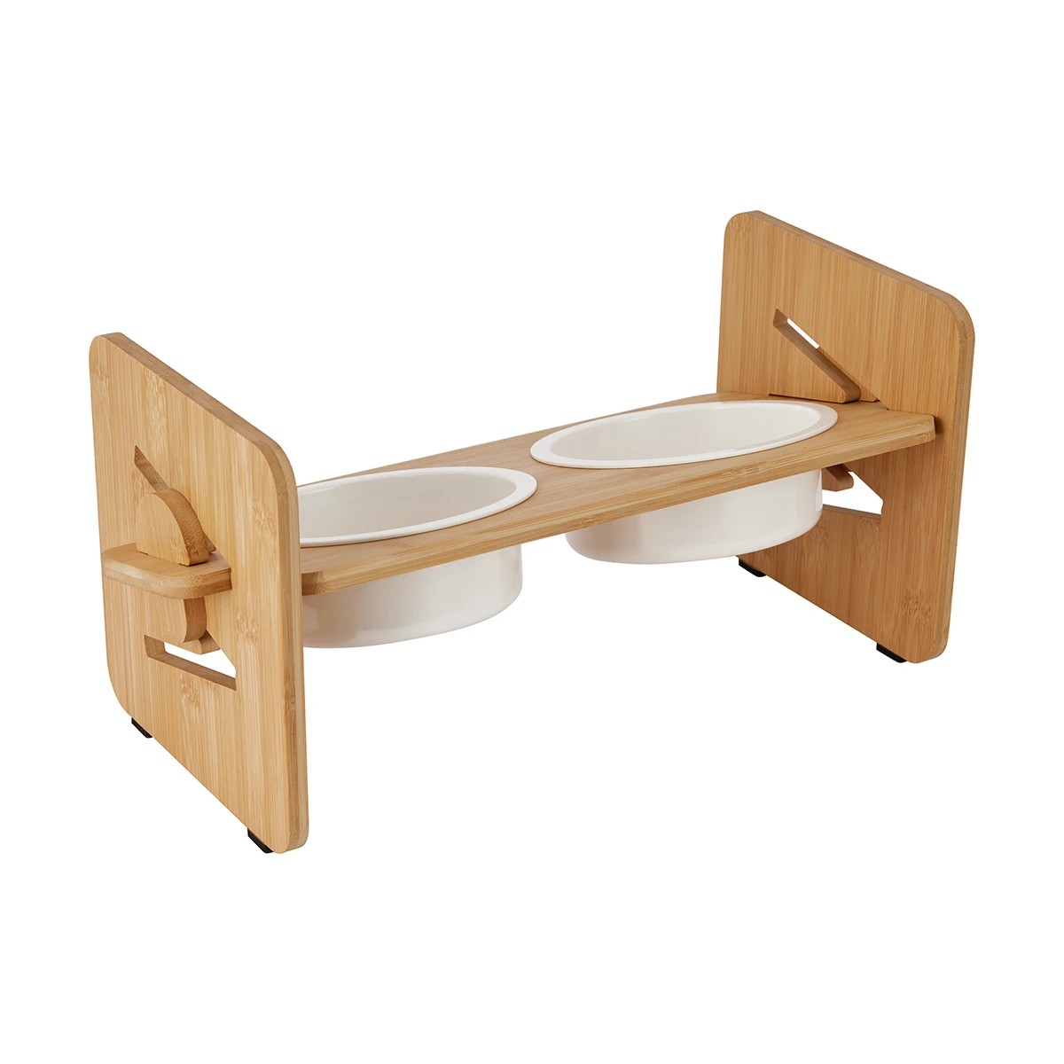 7 Pet Bowl Twin Bamboo, 7 of 10