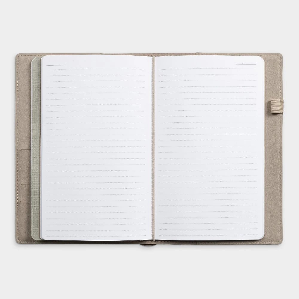 8 Otto Personal Undated Planner Stone, 8 of 10