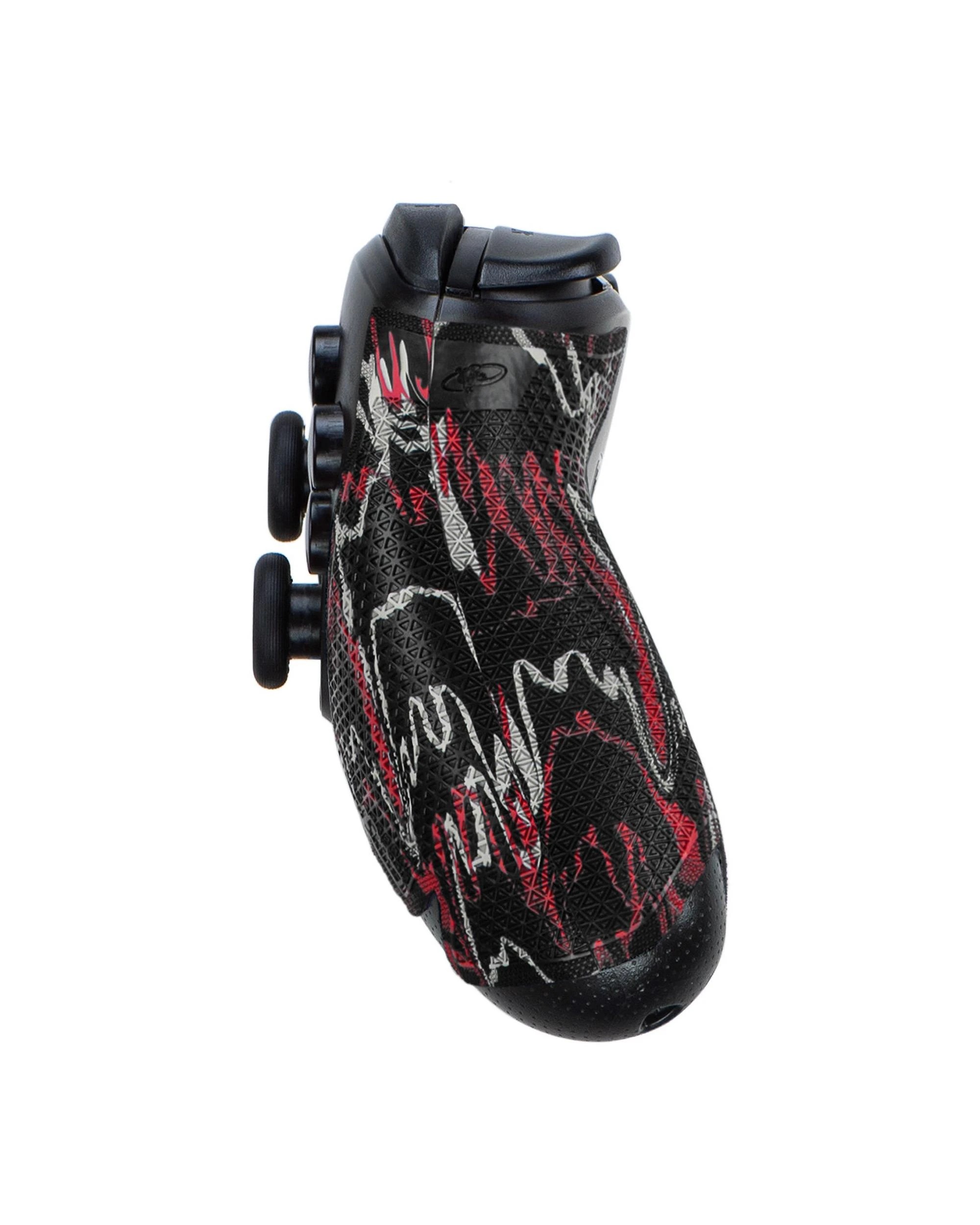 4 Lizard Skins DSP Skin for Switch Pro Controller - Wildfire Camo, 4 of 6