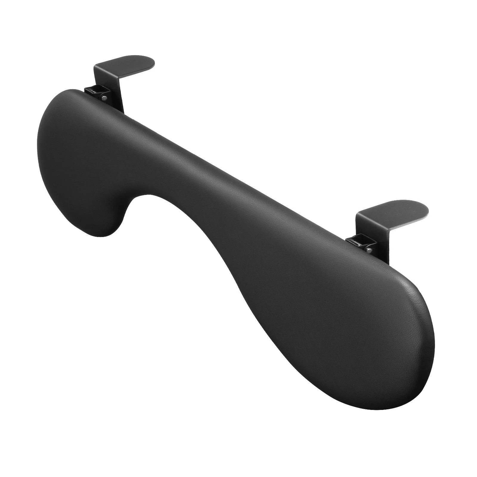 6 Ausway Ergonomic Desk Arm Rest Extender 67.4x22cm Foldable Clamp, 6 of 10