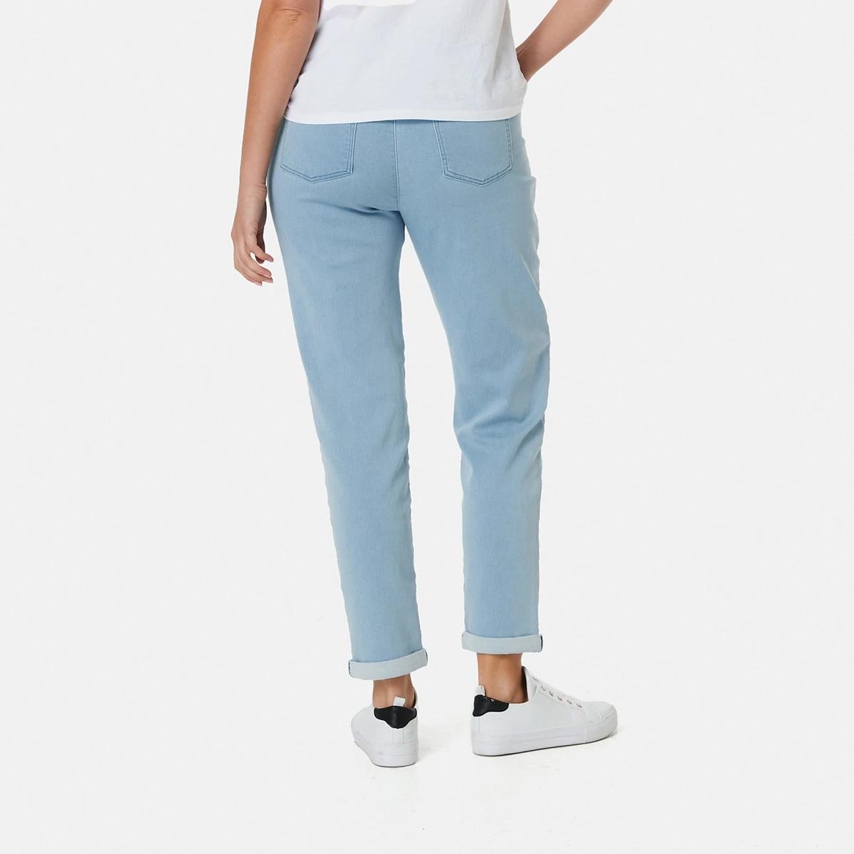 3 Jogger Tall Jeans Light Wash, 3 of 4