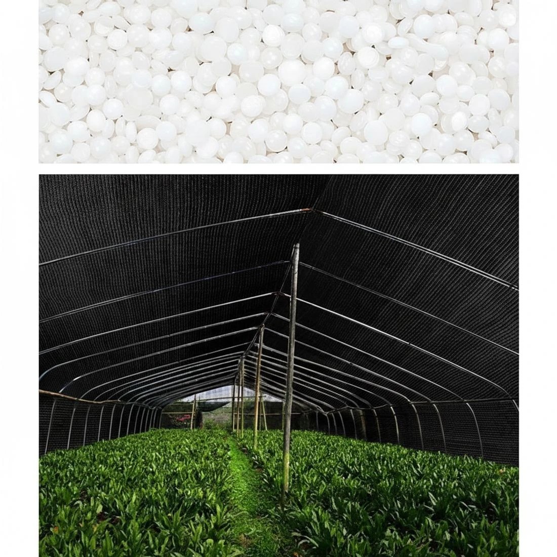 6 Instahut 70% Shade Cloth 1.83x50m Shadecloth Sail Heavy Duty - Black, 6 of 7