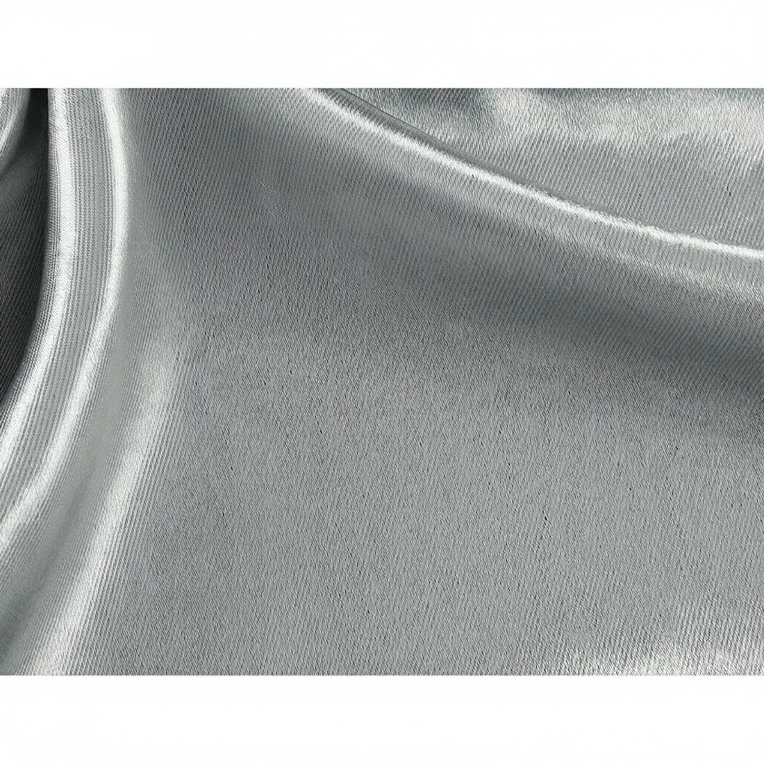 3 Artiss 2X Blockout Curtains Eyelet 240x230cm  Shine - Grey, 3 of 4