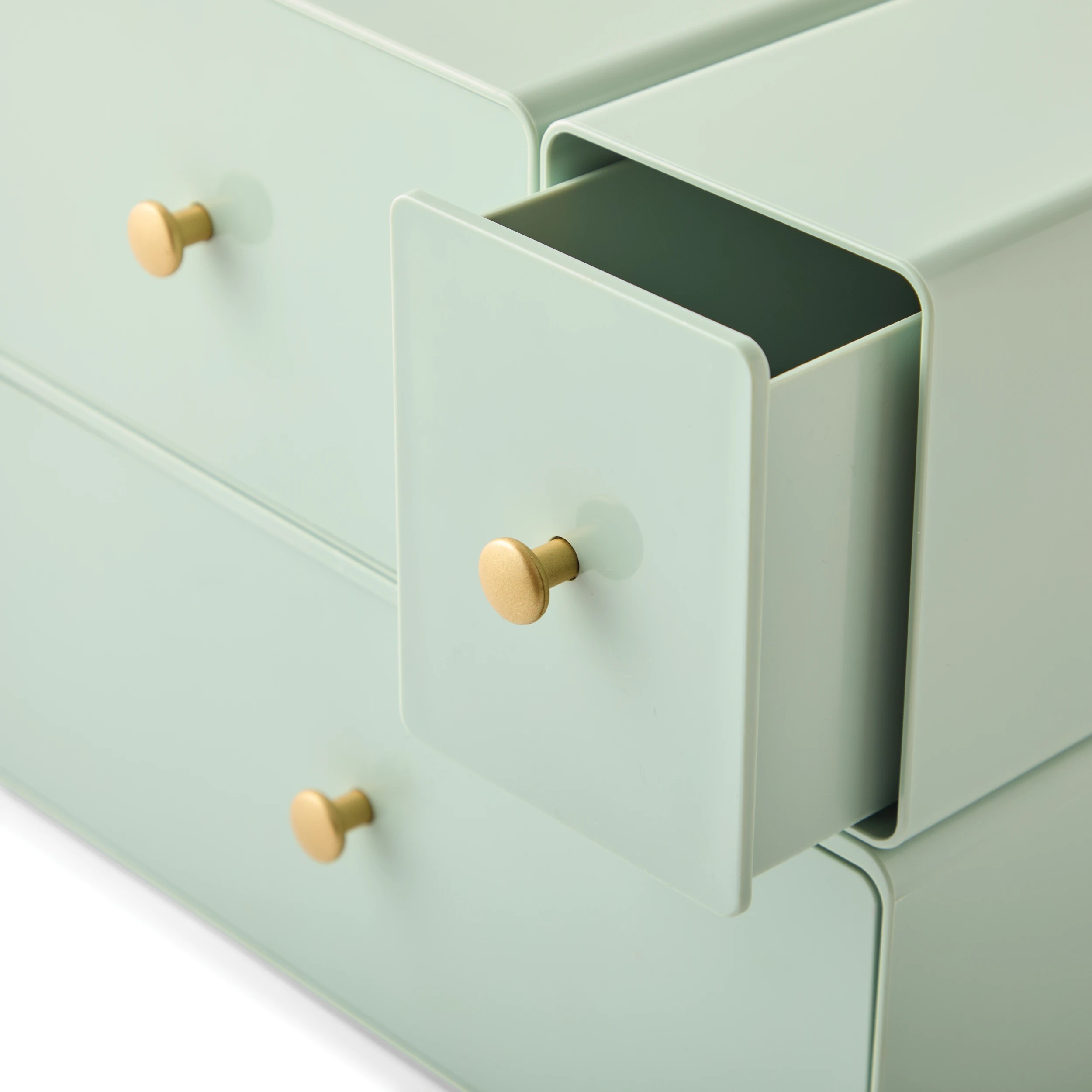 9 Set of 3 Modular Drawer Organiser, 9 of 10