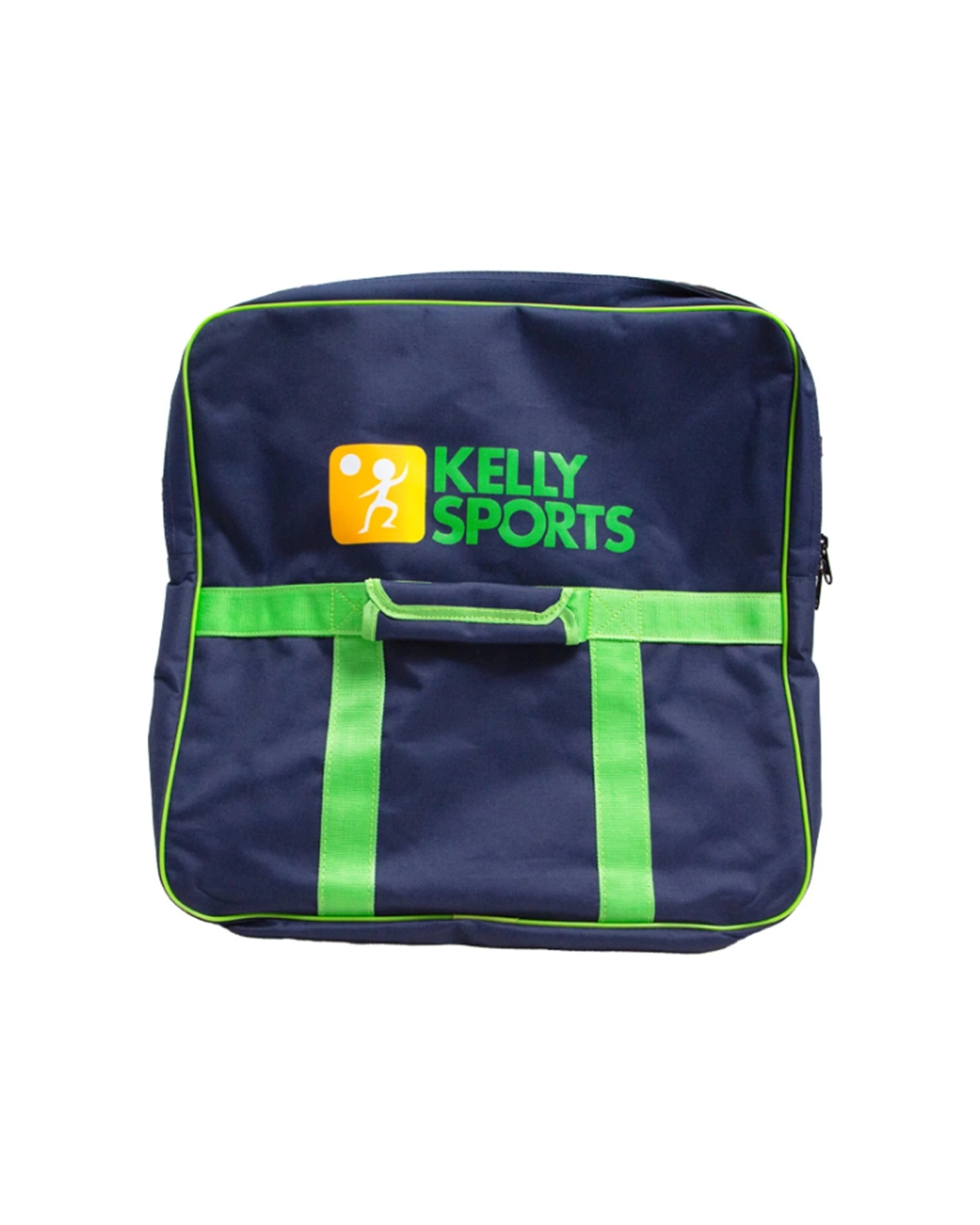 4 Victor Sports Kelly Bag Trolley Heavy Duty Wheels Storage 100cm - Blue, 4 of 4
