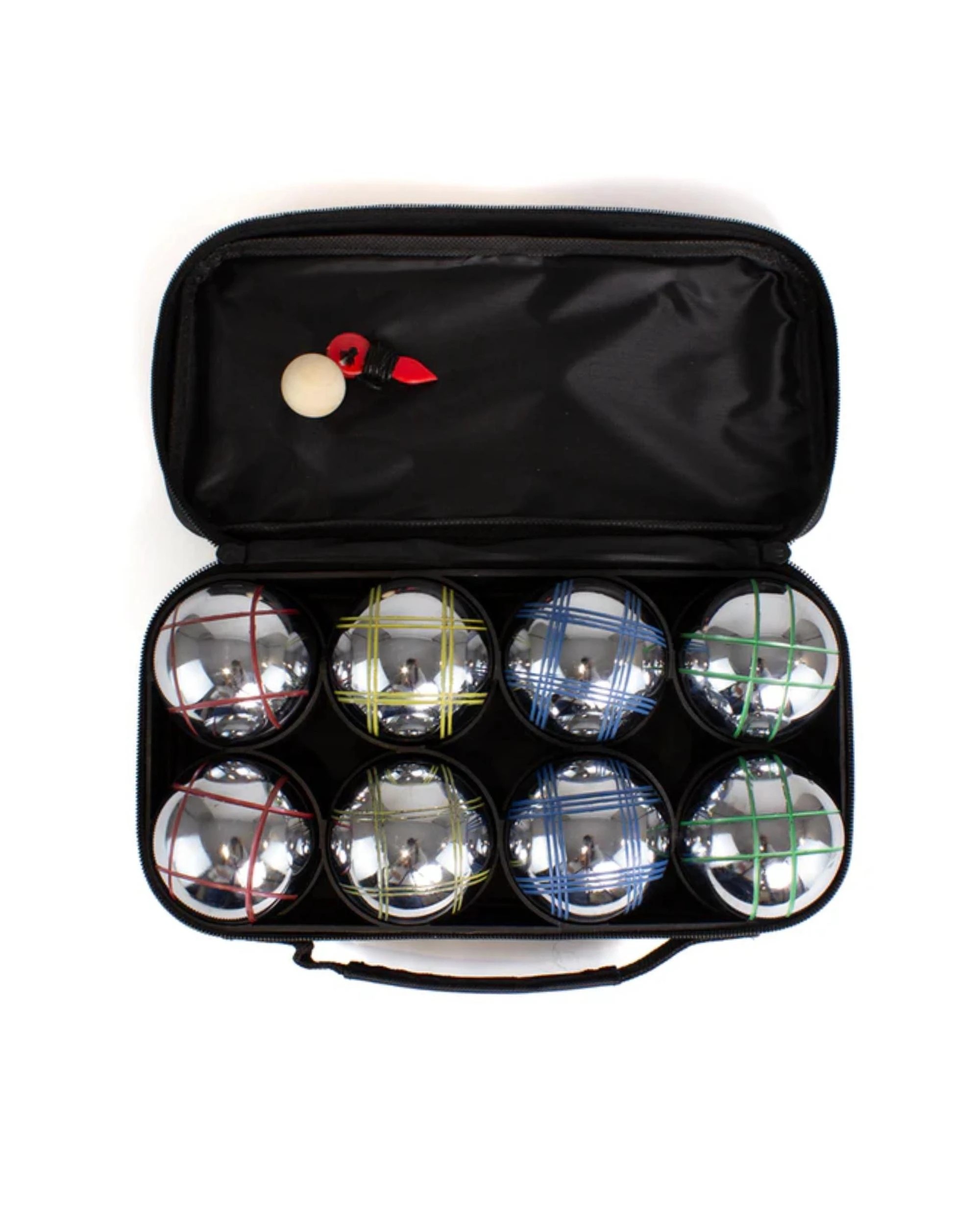 2 Formula Sports Metal Boules Set, 2 of 3