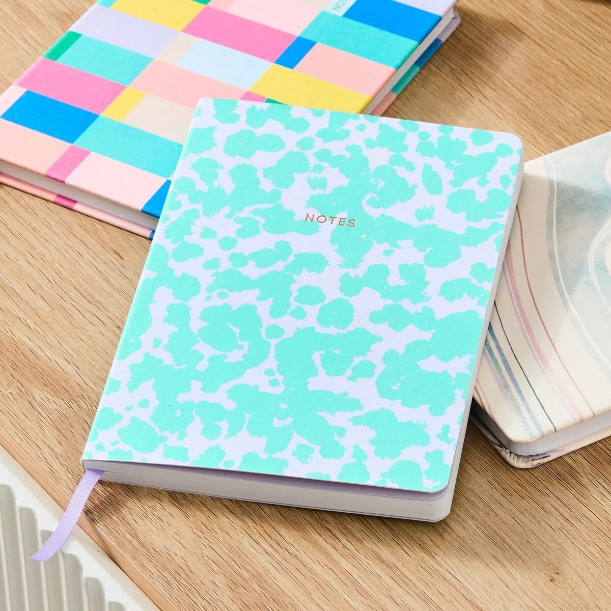 7 A5 Journal - Splash, 7 of 7