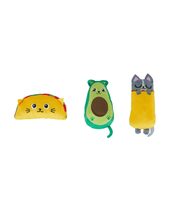 Cat Toy 3 Pack