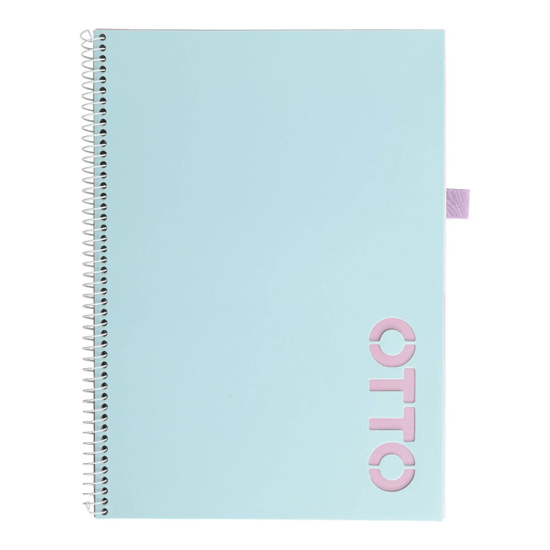 2 Otto A4 Notebook 120 Page Mint, 2 of 4