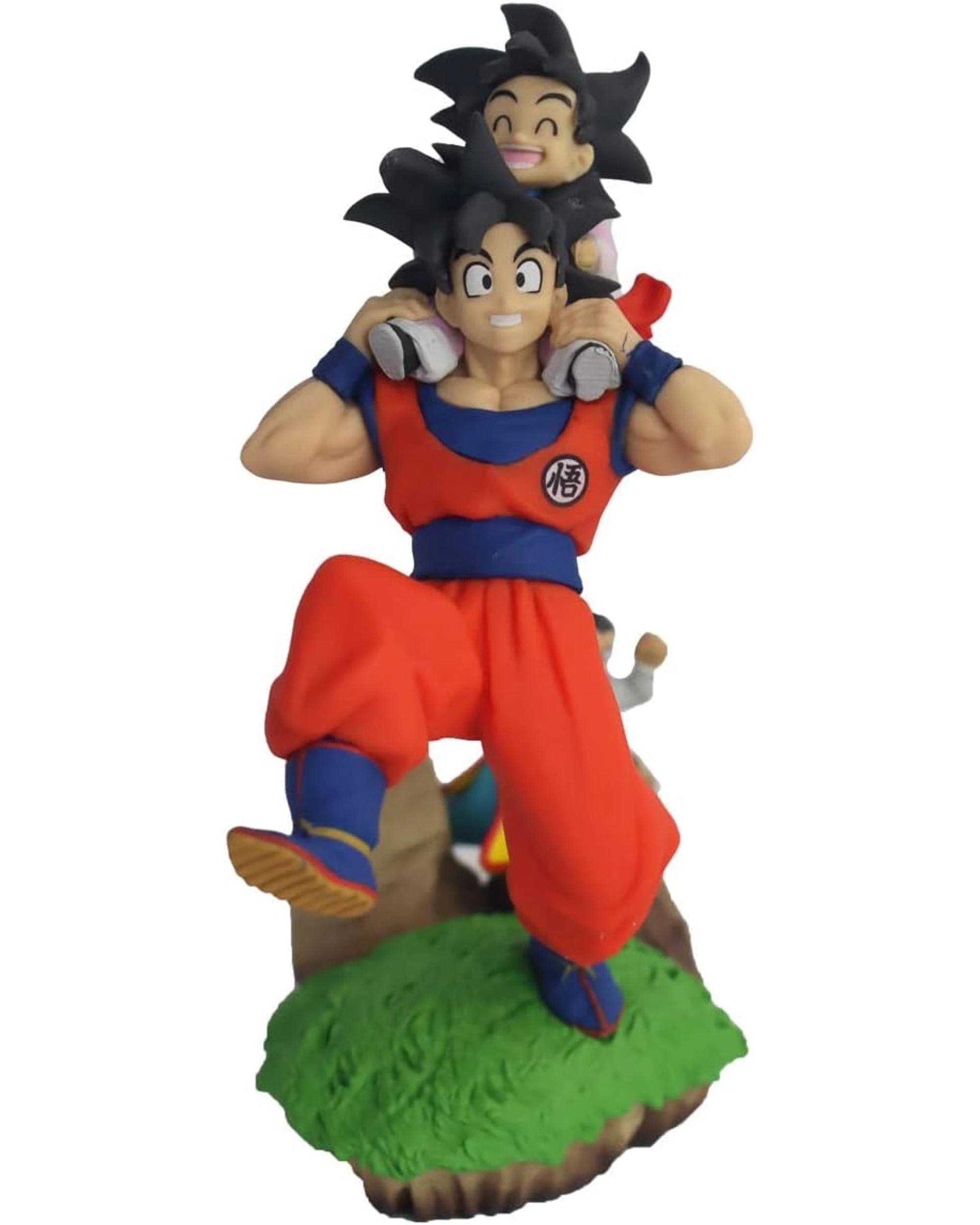 2 Megahouse Dragon Ball Dracap Rebirth Limit Breaking 4-Pack Figure Set, 2 of 5