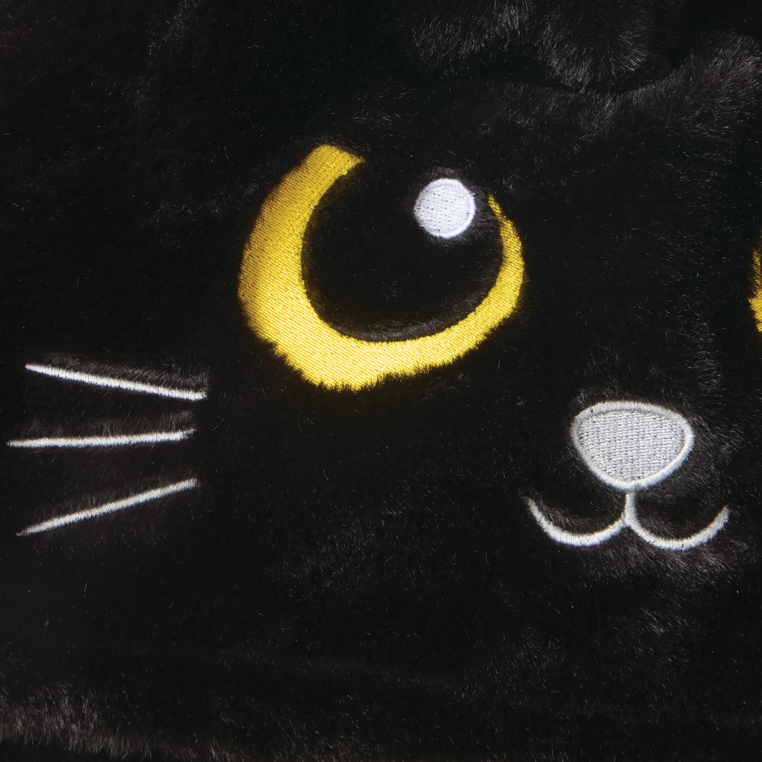 6 Hooded Travel Pillow - Cat, 6 of 8