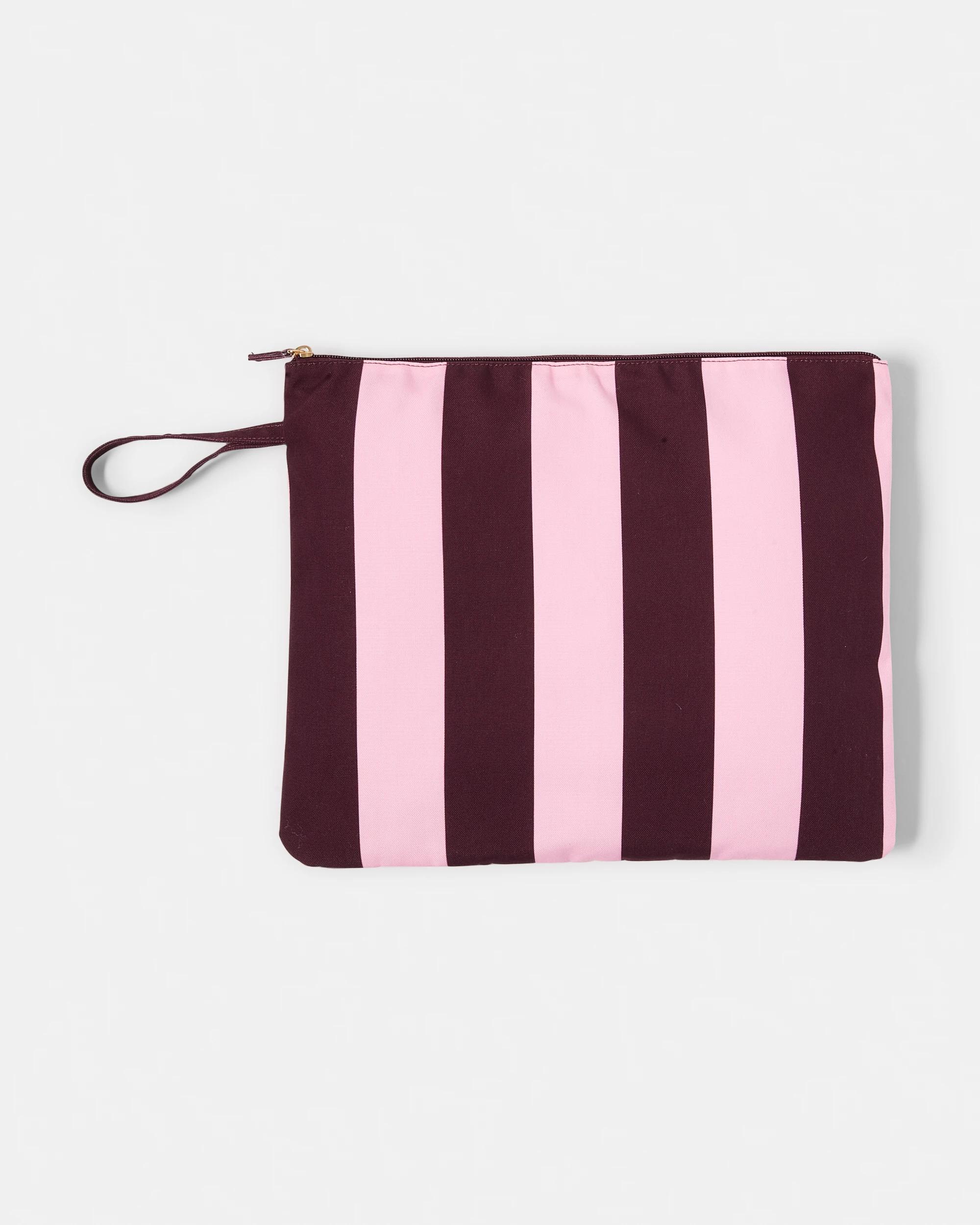 1 Large Bikini Bag Retro Strp, 1 of 2