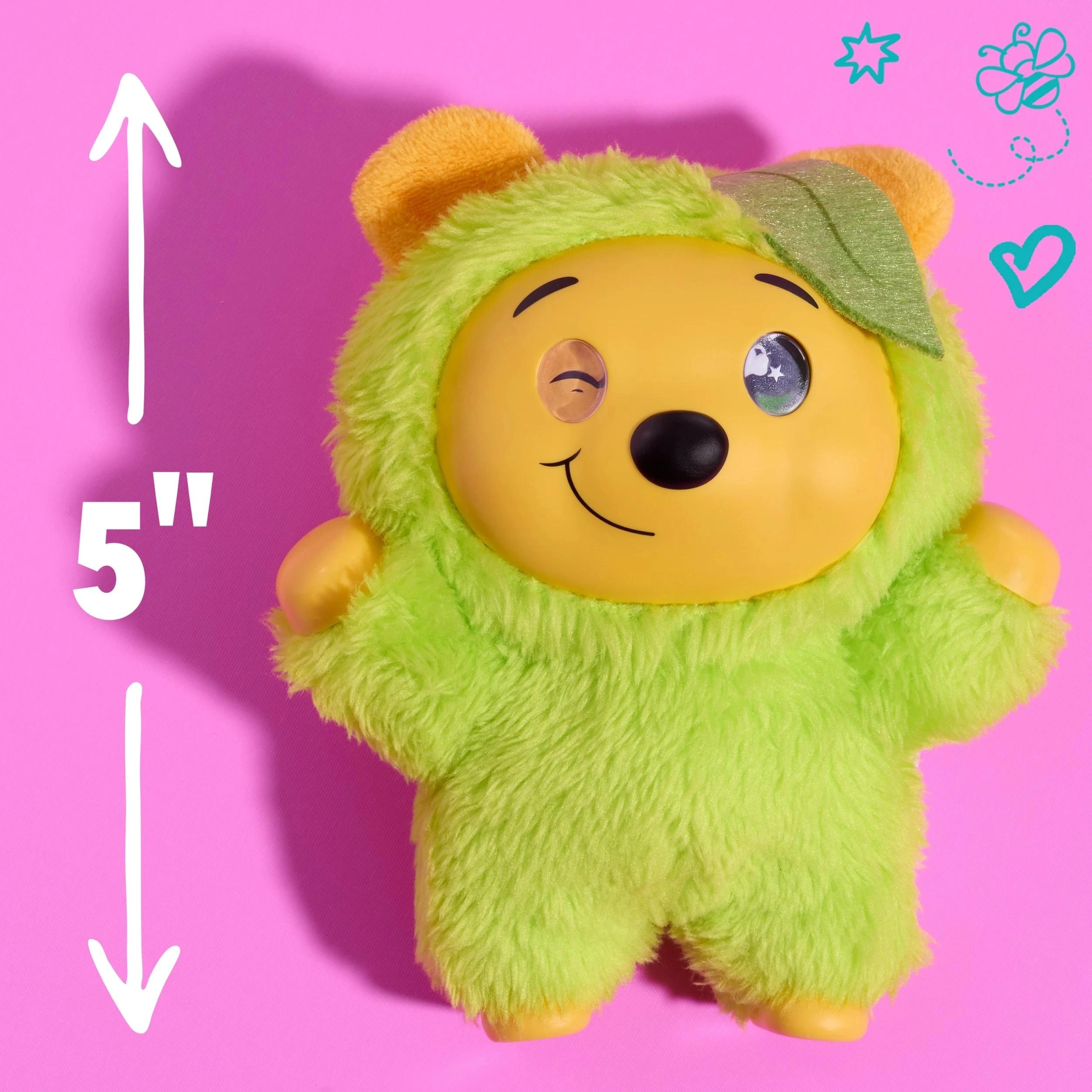 3 Happy Haul Disney Fresh Picked Vinyl Face - Assorted - Multi, 3 of 4