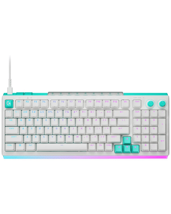 Logitech G G512 X 98 Gaming Keyboard White