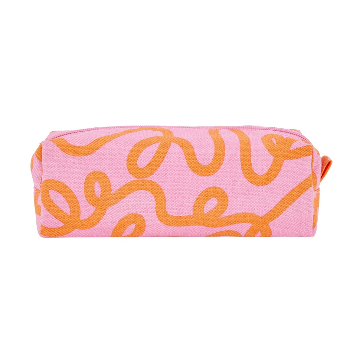 6 Barrel Pencil Case - Loopy Linear, 6 of 7