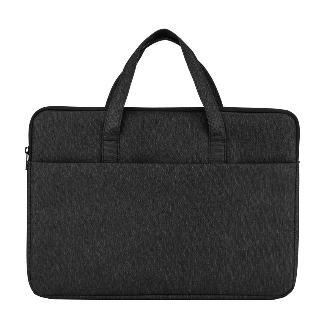 4 15in. Laptop Bag - Black, 4 of 8