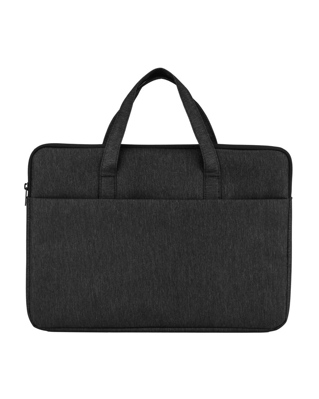 4 15in. Laptop Bag - Black, 4 of 8