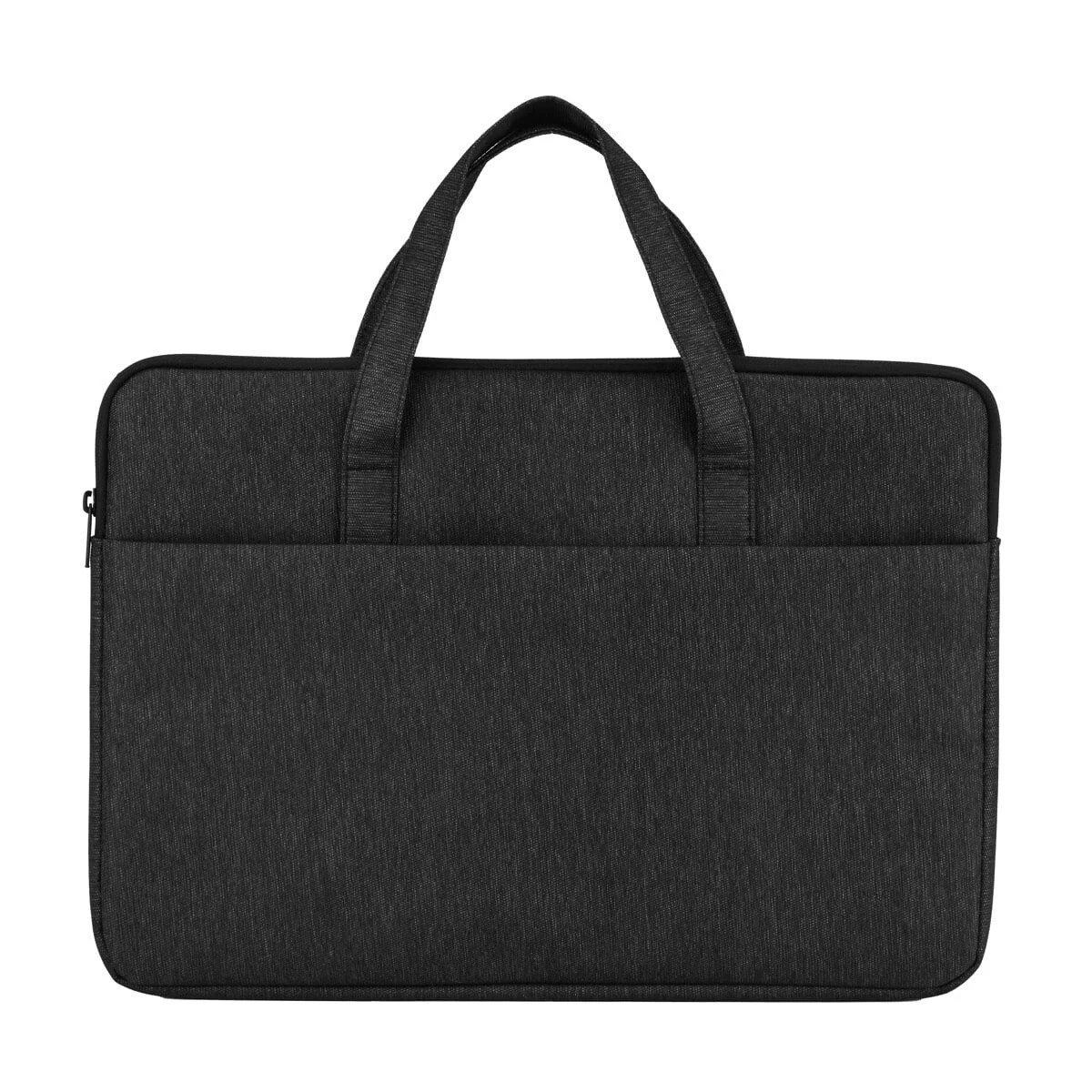 4 15in. Laptop Bag - Black, 4 of 8