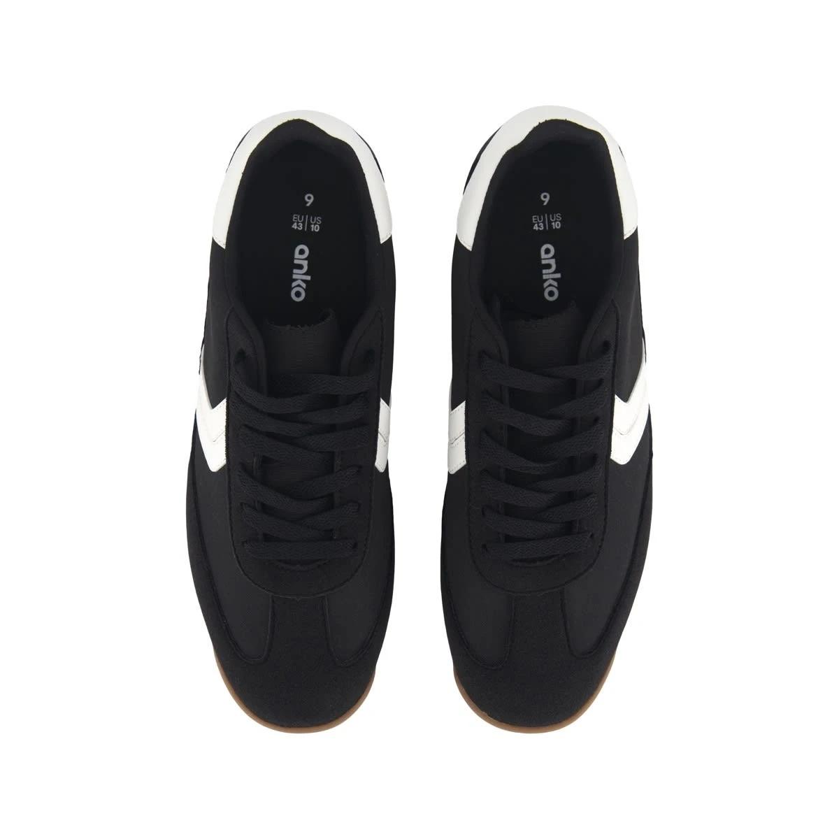 3 Casual Sneakers BLACK, 3 of 5