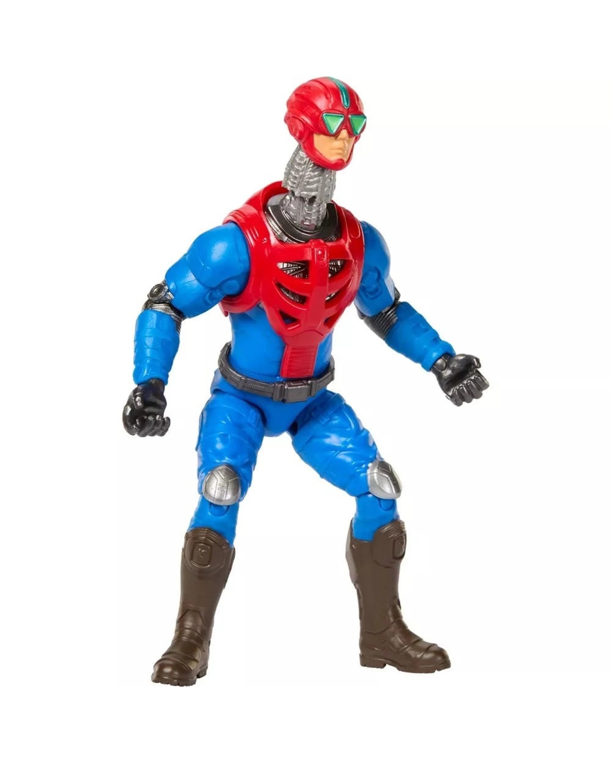 4 Masters of the Universe - 2026 -  Mekaneck Action Figure, 4 of 5