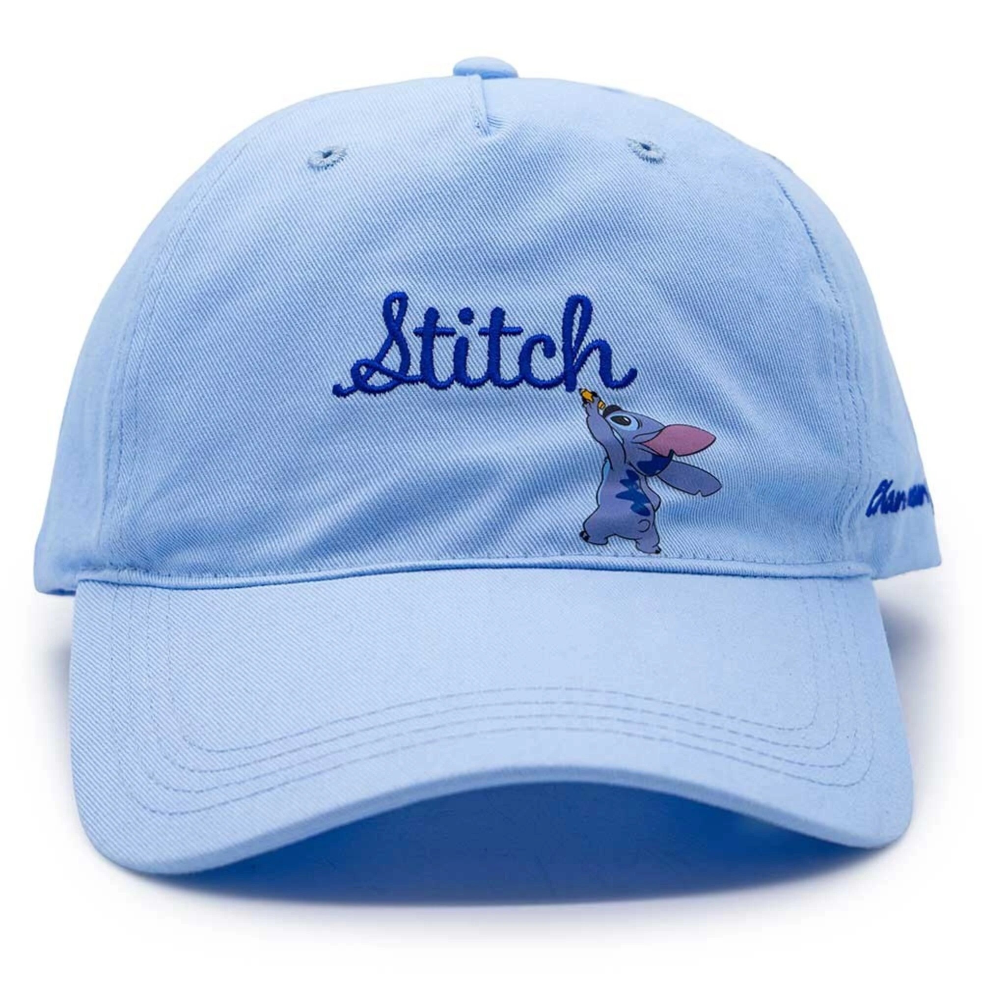 2 Disney - Lilo & Stitch - Stitch Drawing Cap - Blue, 2 of 3