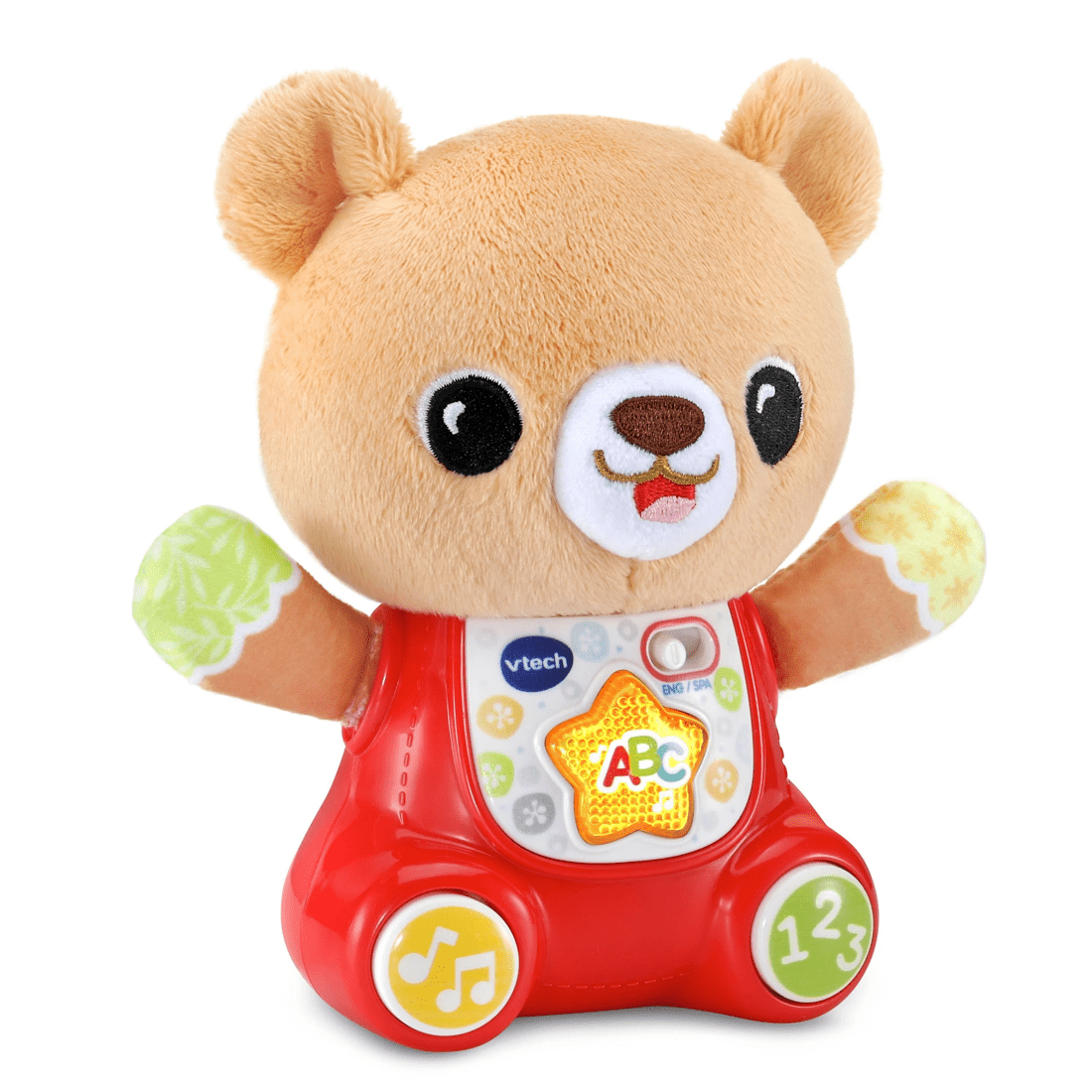 3 VTech Sing and Rhyme Bear, 3 of 5