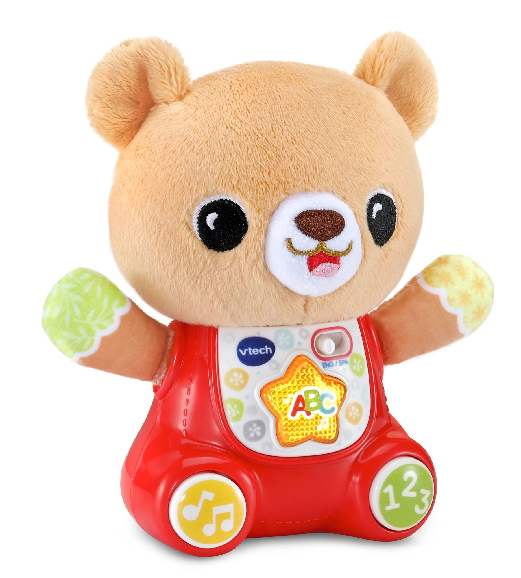 3 VTech Sing and Rhyme Bear, 3 of 5