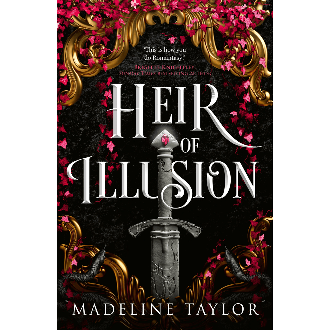 1 Heir Of Illusion by Madeline Taylor - Book, 1 of 1