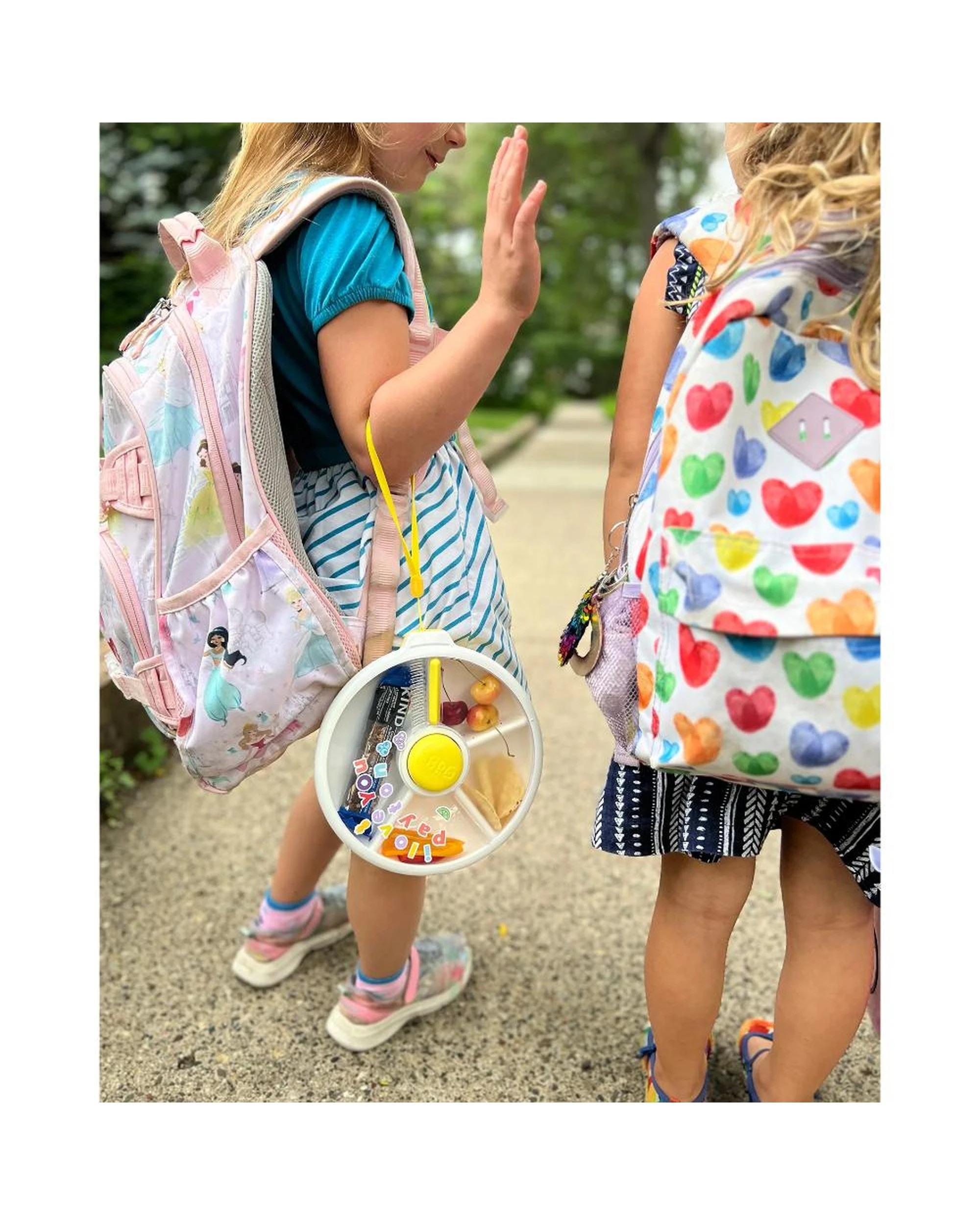 3 GoBe Hand Strap Accessory  Purple, 3 of 3