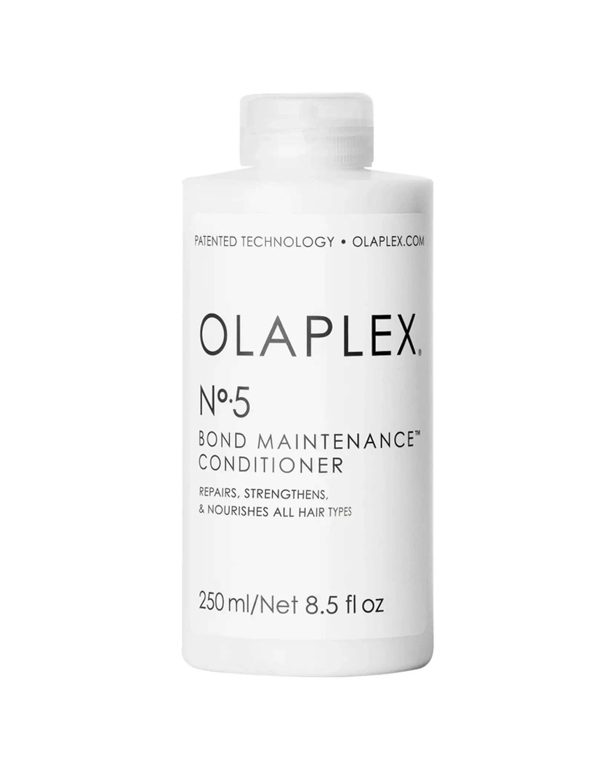 1 Olaplex No.5 Bond Maintenance Conditioner 250ml Nourishes Repairs Hair - White, 1 of 2