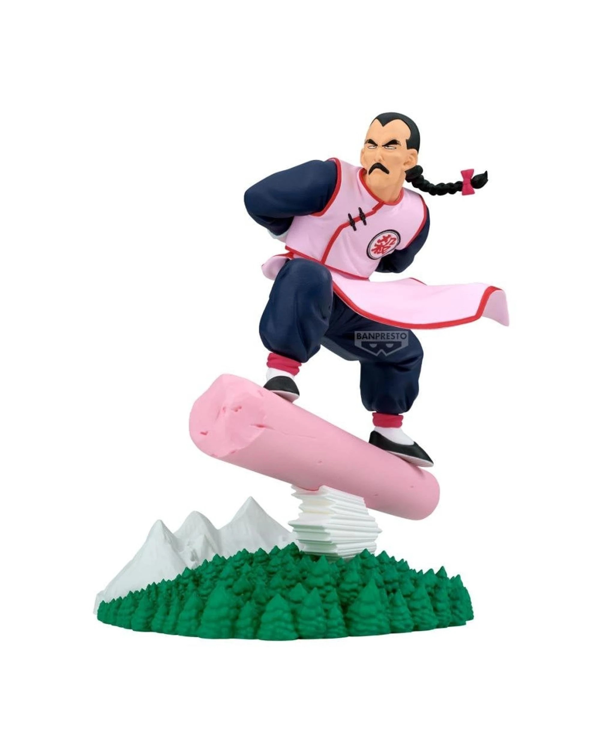 1 Banpresto History Box Dragon Ball Taopaipai Figure, 1 of 6