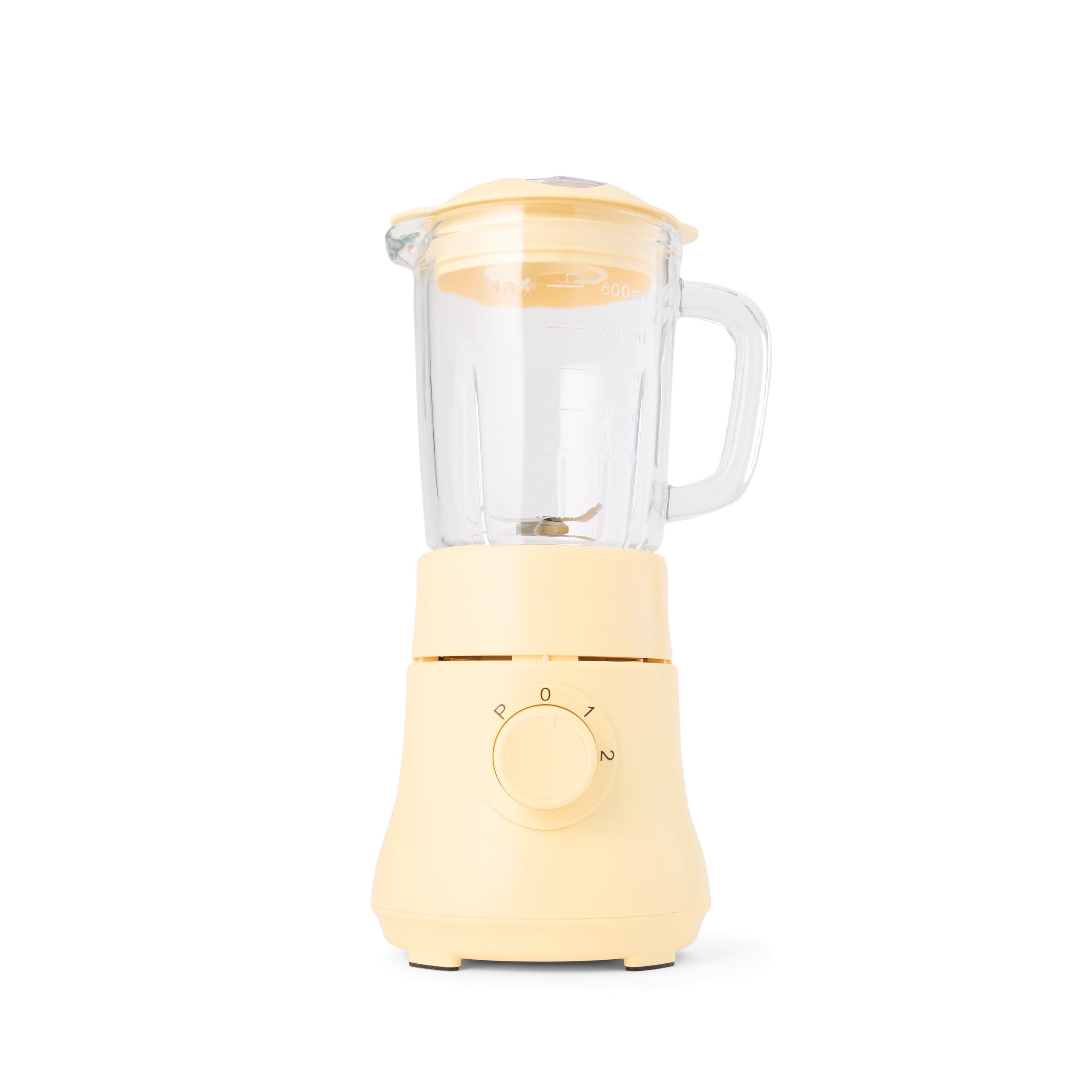 2 600ml Blender Pack - Butter, 2 of 10