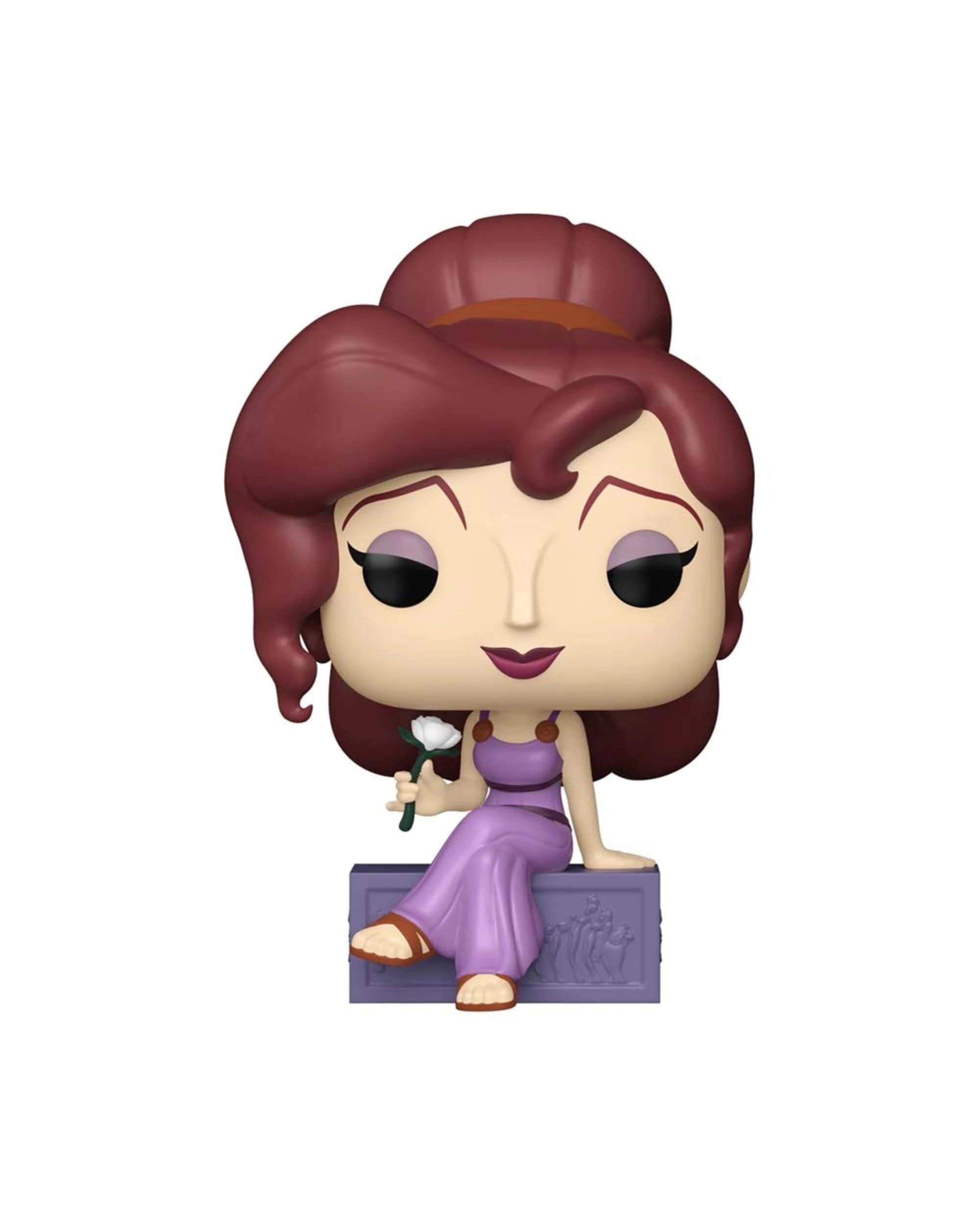 1 Disney - Hercules - Meg with Flower Pop! Vinyl Figure, 1 of 1