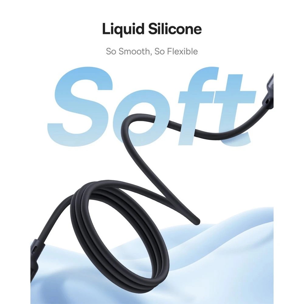 7 Baseus Picogo 240W Magnetic USB-C Fast Cable 1m, 7 of 9