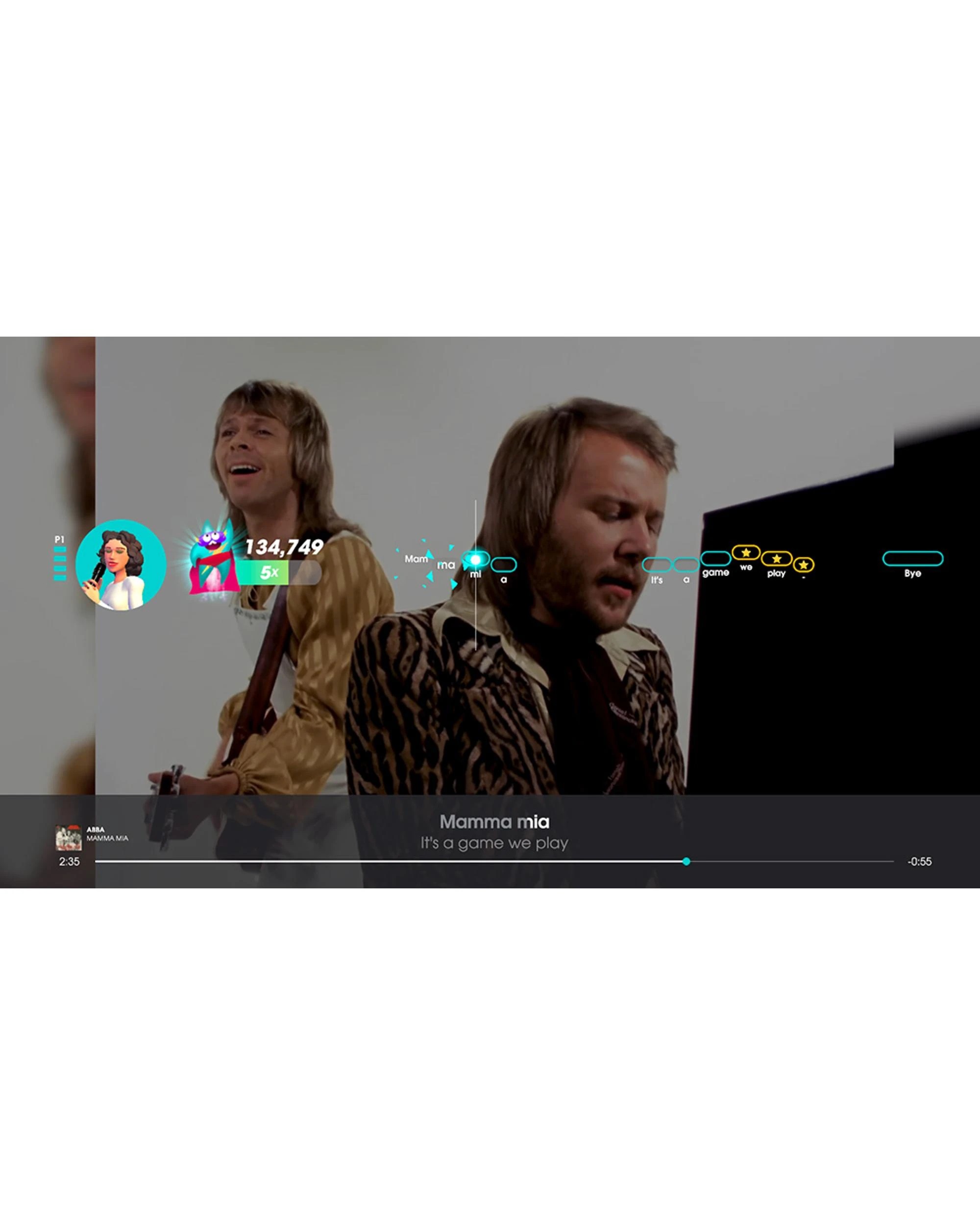 2 Let's Sing ABBA - Xbox Series X, Xbox One, 2 of 6