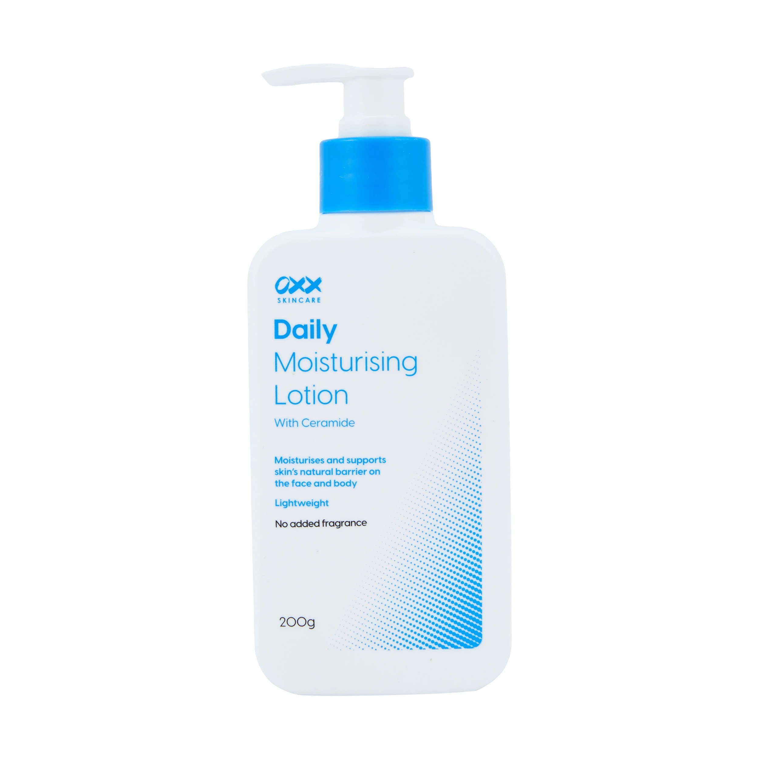 1 OXX Skincare Daily Moisturising Lotion 200ml - Ceramide, 1 of 3